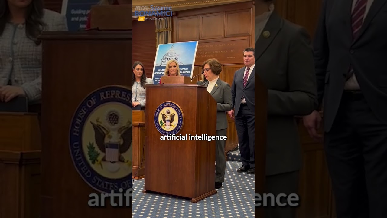 Congresswoman Bonamici: 