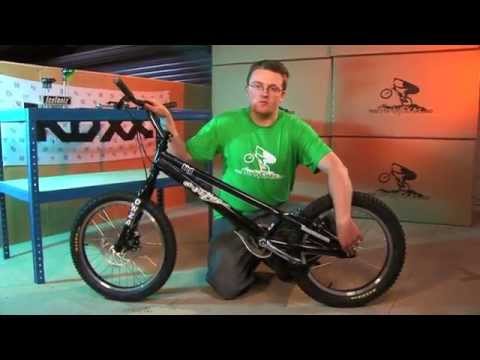 TartyBikes Video Guide - New Bike Assembly