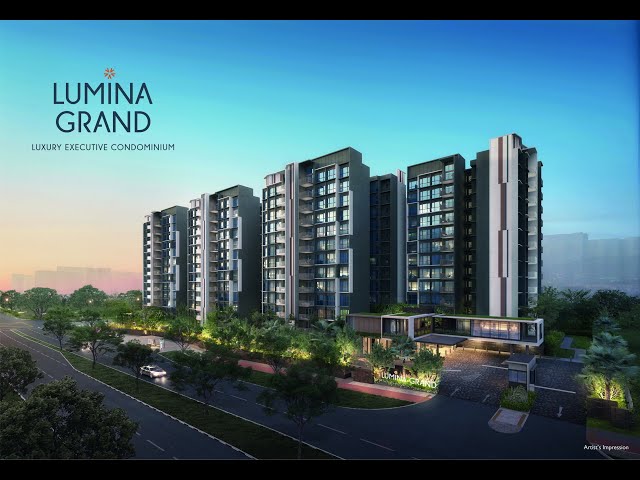 5 Bed Executive Condo for Sale in  Lumina Grand - Image 23