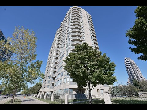 #1009-350 Rathburn Road West, Mississauga Home for Sale - Real Estate Properties for Sale