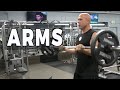 Arms - Workouts for Older Men