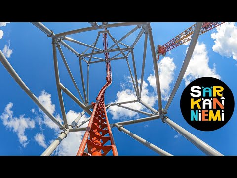 Hype - 4K On-Ride POV | Särkänniemi