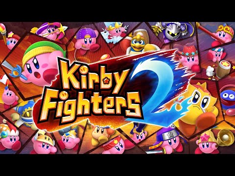 Kirby Fighters 2 - The Fighting Experience