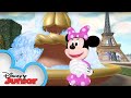 For The Birds Minnie S Bow Toons Disneyjr