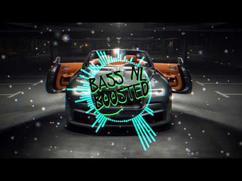 GADDAFII - RATTENGIF ( prod. JLBEATZ ) (BassBoosted)