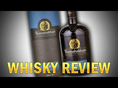 Bunnahabhain 18 Year Old Review #221