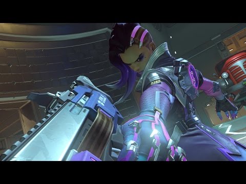 オーバーウォッチ Sombra ソンブラ のアビリティ情報やゲームプレイ動画 Gamefavo