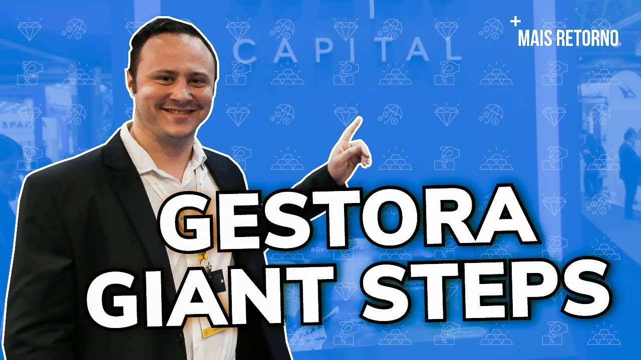 Gestora Giant Steps Capital