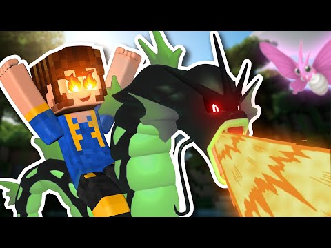 SUPER RARE GYARADOS and INSANE SHINY LUCK! Pixelmon Pocket Pixels Red - EP06