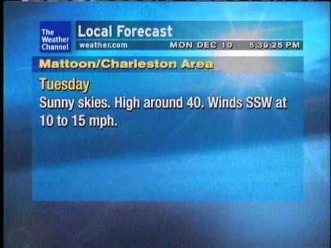 WeatherSTAR XL: Treka EML - David Banks