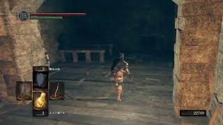 ダークソウルリマスター　じっくりやり込む放送　7