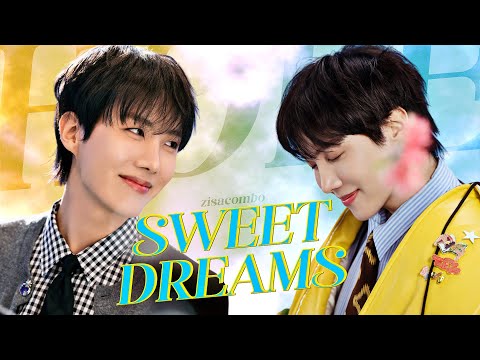 J-hope - Sweet Dreams &bull;『FMV』
