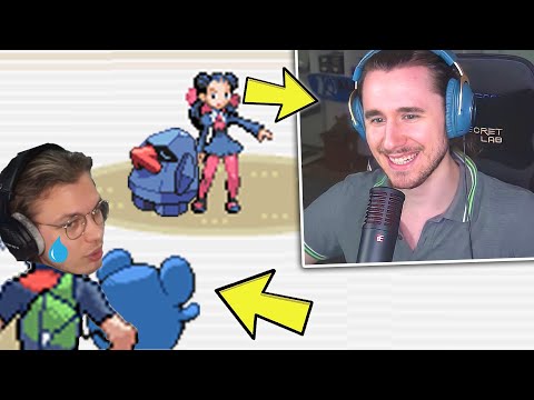 Pokémon Smeraldo ma CONTROLLO la CPU ft. @Creepy