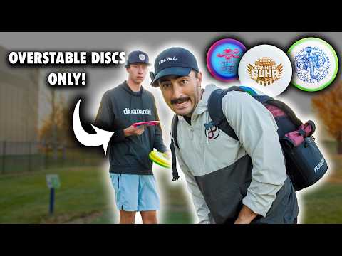 If Gannon Wins, I Bag His NEW PUTTER (P2x)!