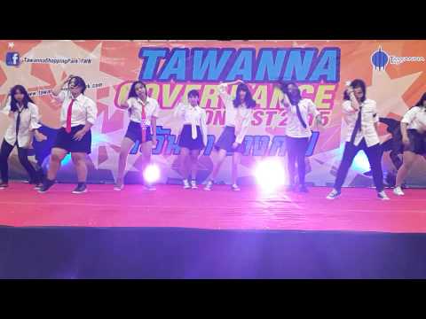 2015-05-02 "24" Creeper Onuts cover Girls’ generation @ Tawanna Cover dance contest