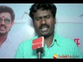 Director MP Gopi Speaks At Velmurugan Borewells Movie Audio Launch