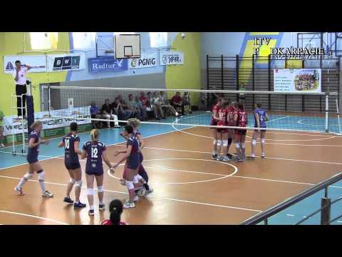 PLKS Pszczyna -- PWSZ Karpaty MOSiR Krosno