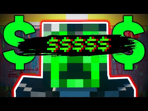 SHOCKING TRUTH about Pay-to-Win Minecraft Servers!