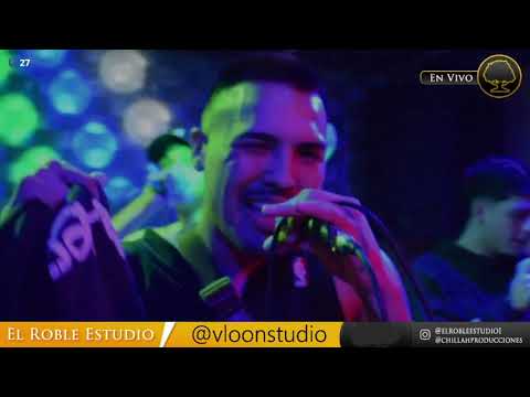 El Roble Streaming: Show completo de Vloon Studio