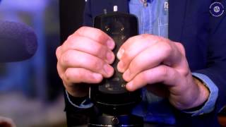Video thumbnail for MESSE 2015: New NTR Ribbon Mic from RØDE by sonicstate