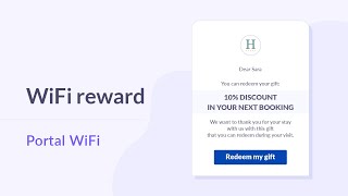 PT03 | WiFi Reward