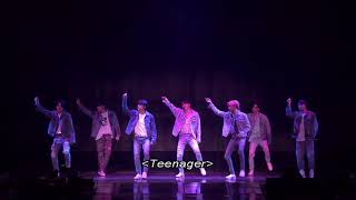 GOT7 - TEENAGER + PAGE @ 2019 KEEP SPINNING IN SEOUL