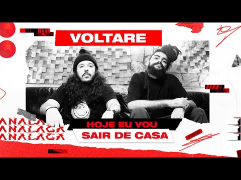 ANALAGA Start Replay - Banda Voltare (Hoje eu vou sair de casa)