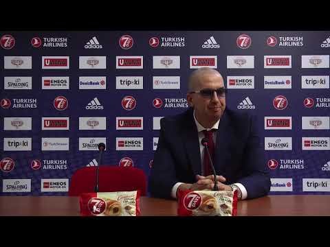 Umana Reyer - Promitheas Patras: De Raffaele post partita