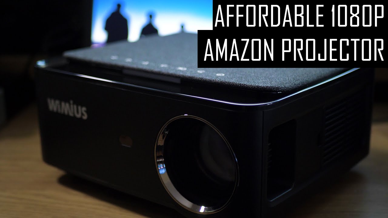 Are budget Amazon 1080p projectors any good (Wimius K1 review & buyers guide)