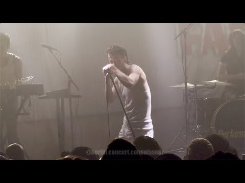 TR/ST live [Full show] @ Festsaal Kreuzberg - Berlin 15.10.2024