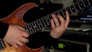 Video thumbnail for Pachelbel Arpeggios Reggae Stylee - BT included by Rick Graham