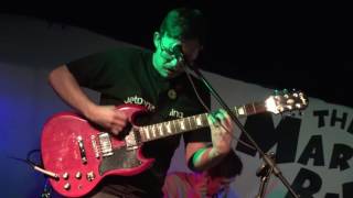 Wax Futures - Sandcastles in the Snow (live at The Marrs Bar, Worcester - 20th January 17)