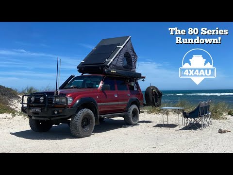 The 80 Series - The Run Down! My Ultimate Tourer
