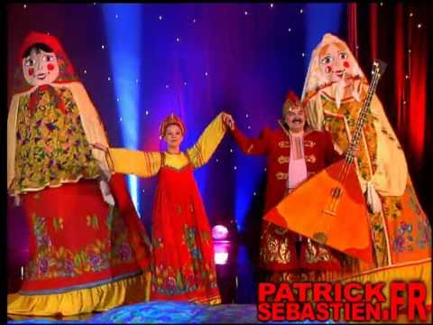 Bastrakov - Les Poupées Russes - LE PLUS GRAND CABARET DU MONDE