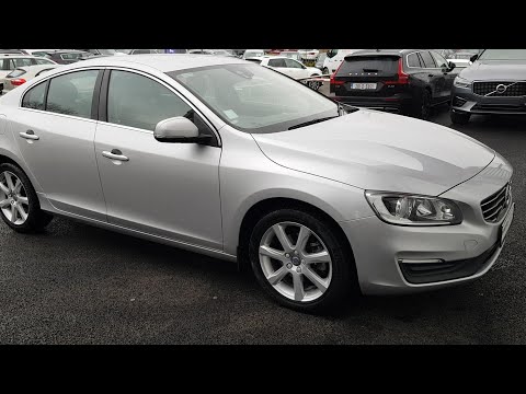 161D19828 - 2016 Volvo S60 D2 SE 4DR 19,995