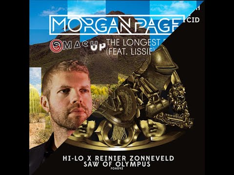 HI-LO X Reinier Zonneveld X Morgan Page - Longest Road To Olympus (Sebastian Shaw MashUp)