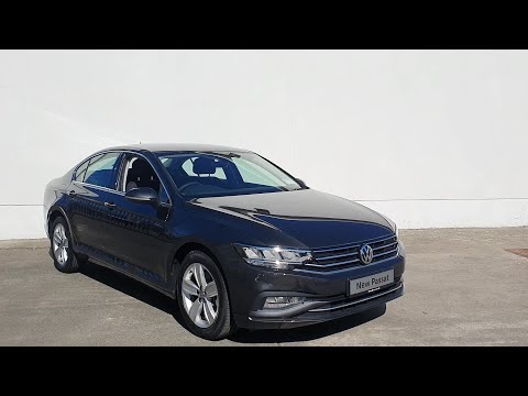 CP20AZA - 2020 Volkswagen Passat SE DSG 1.6TDI 120BHP