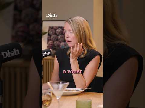 Nothing wrong with a nut roast! | Anna Maxwell Martin | Dish Podcast