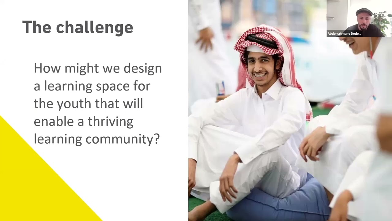 اليوم الأول: ما وراء المدرسة: أكاديمية في رحلة (ورشة عمل)