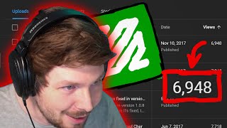 my least viewed video :'(