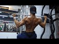 등운동 영상 무편집 풀버전 | 오늘의 등운동 루틴 풀영상 2탄 | Back workout