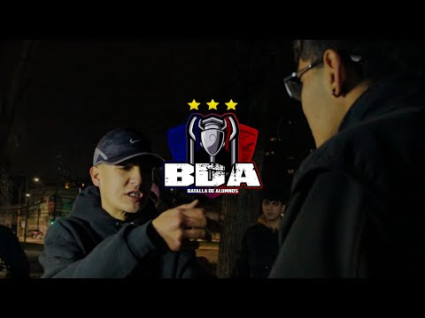 JOVEN PROBLEMA vs KODA - Tercer Lugar | Batalla de Alumnos 2022