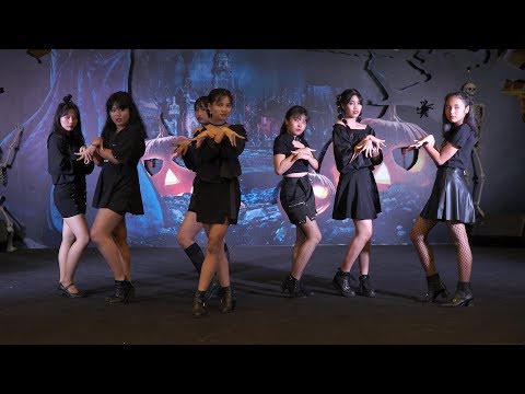 191026 Witty Woman cover CLC - Devil @ Teen Pointer Halloween 2019 (Au)