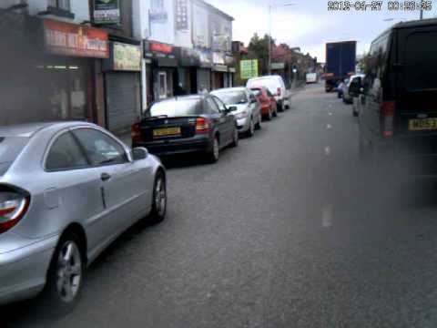 Why We Need to Keep Out of the DoorZone