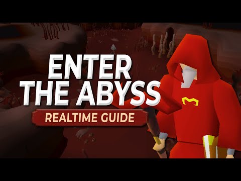[OSRS] Enter the Abyss – Realtime Miniquest Guide