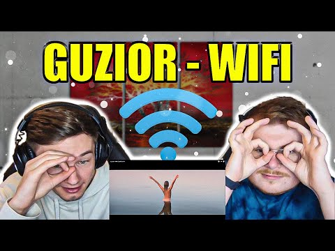 HE IS SO GOOD - GUZIOR - WIFI - ENGLISH AND POLISH REACTION
