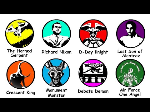 The Monument Mythos Monsters Explained In 10 Minutes