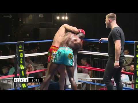 SO8 promotions World Class Muay Thai 19th March 2022 at the Liverpool Olympia