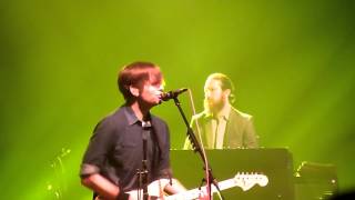 Death Cab For Cutie - President Of What -- Live At AB Brussel 12-11-2015