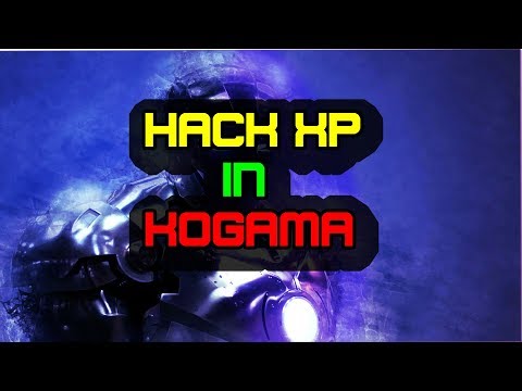 Hack XP Kogama 2018/2019